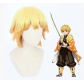 Demon Slayer series cosplay wig