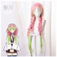 Demon Slayer series cosplay wig