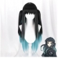 Demon Slayer series cosplay wig