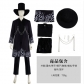 Demon Hunter Girls Cosplay Costumes Rumilasoei Girls Group K-POP Halloween Anime Character Performance Costumes