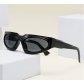 2026 New Cat-Eye Outdoor Cycling Sports Sunglasses, European and American Style, Trendy and Unique Sunshade Sunglasses