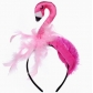New Halloween decorations, flamingo headbands, birthday party headwear, cosplay props