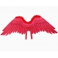 Halloween Angel Wings Simulation Feather Non-woven Wings Stage Performance Costume Props Set - New Arrival