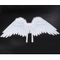 Halloween Angel Wings Simulation Feather Non-woven Wings Stage Performance Costume Props Set - New Arrival