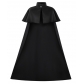 Halloween men's and women's capes, European and American retro monk stand-up collar shawls, robes, capes, and cloaks