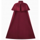 Halloween men's and women's capes, European and American retro monk stand-up collar shawls, robes, capes, and cloaks
