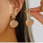 2026 New European and American Style Starfish Casual Fashion Earrings, Ocean Theme, Perfect for Summer Beach Vacations, Versatile Accessories