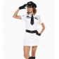Western-style game role-playing uniforms, black and white flight attendant outfits, policewoman uniforms, party uniforms, seductive DS performance costumes