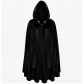 2026 New Style Suede Cape, Hobbit Queen Elf Wizard Cloak, Cosplay Style, In Stock