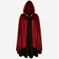 2026 New Style Suede Cape, Hobbit Queen Elf Wizard Cloak, Cosplay Style, In Stock