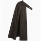 New European and American steampunk cape/half-shoulder cloak with belt medieval Halloween cosplay costume