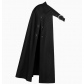 New European and American steampunk cape/half-shoulder cloak with belt medieval Halloween cosplay costume