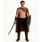 2026 New Spartan Warrior Cosplay Cape Halloween Role-Playing Ancient Roman Knight Cloak csopaly