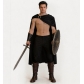 2026 New Spartan Warrior Cosplay Cape Halloween Role-Playing Ancient Roman Knight Cloak csopaly