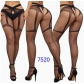 Fishnet stockings, sexy pantyhose, lingerie, jacquard suspender stockings