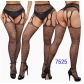 Fishnet stockings, sexy pantyhose, lingerie, jacquard suspender stockings