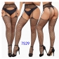 Fishnet stockings, sexy pantyhose, lingerie, jacquard suspender stockings