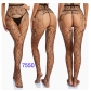 Fishnet stockings, sexy pantyhose, lingerie, jacquard suspender stockings