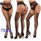 Fishnet stockings, sexy pantyhose, lingerie, jacquard suspender stockings