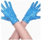 European and American performance sequined gloves, disco dance stage nightclub dancing gloves, Michael Jackson gloves