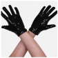 European and American performance sequined gloves, disco dance stage nightclub dancing gloves, Michael Jackson gloves