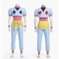 Hunter x Hunter cosplay costume, Halloween Kurapika cosplay anime character costume