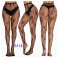 New style diamond-patterned heart-shaped fishnet stockings/pantyhose, large and small heart-shaped checks, super beautiful and hot-selling.