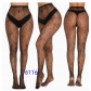 New style diamond-patterned heart-shaped fishnet stockings/pantyhose, large and small heart-shaped checks, super beautiful and hot-selling.