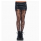 New style diamond-patterned heart-shaped fishnet stockings/pantyhose, large and small heart-shaped checks, super beautiful and hot-selling.