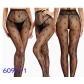 New style diamond-patterned heart-shaped fishnet stockings/pantyhose, large and small heart-shaped checks, super beautiful and hot-selling.