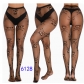 New style diamond-patterned heart-shaped fishnet stockings/pantyhose, large and small heart-shaped checks, super beautiful and hot-selling.