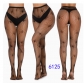 New style diamond-patterned heart-shaped fishnet stockings/pantyhose, large and small heart-shaped checks, super beautiful and hot-selling.