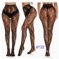 New style diamond-patterned heart-shaped fishnet stockings/pantyhose, large and small heart-shaped checks, super beautiful and hot-selling.