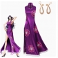 Empress Hancock cosplay outfit, One Piece anime cosplay role-playing costume