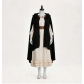 2026 New Suede Knight Cape Halloween Role-Playing Hobbit Cosplay Cape