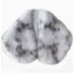 Autumn and winter plush shawl, versatile Chinese style, cheongsam, fur collar, evening banquet, wedding dress, women's scarf