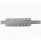 Popular European and American style Harajuku punk studded handmade leg and ankle rings, original PU leather garter belts for street dance, nightclubs, and bars.