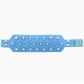 Popular European and American style Harajuku punk studded handmade leg and ankle rings, original PU leather garter belts for street dance, nightclubs, and bars.