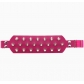 Popular European and American style Harajuku punk studded handmade leg and ankle rings, original PU leather garter belts for street dance, nightclubs, and bars.