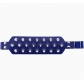 Popular European and American style Harajuku punk studded handmade leg and ankle rings, original PU leather garter belts for street dance, nightclubs, and bars.