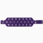 Popular European and American style Harajuku punk studded handmade leg and ankle rings, original PU leather garter belts for street dance, nightclubs, and bars.