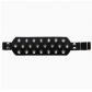 Popular European and American style Harajuku punk studded handmade leg and ankle rings, original PU leather garter belts for street dance, nightclubs, and bars.