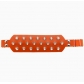 Popular European and American style Harajuku punk studded handmade leg and ankle rings, original PU leather garter belts for street dance, nightclubs, and bars.