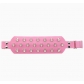 Popular European and American style Harajuku punk studded handmade leg and ankle rings, original PU leather garter belts for street dance, nightclubs, and bars.