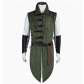 Lord of the Rings: The Hobbit Elf King Cosplay Vest - Halloween Renaissance Role-Playing Vest