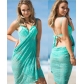 Hot design underwear cover up sexy beach dress for ladies