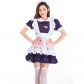 2019 new Halloween costumes cosplay stage costumes cute clerk uniforms love maids