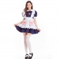 2019 new Halloween costumes cosplay stage costumes cute clerk uniforms love maids