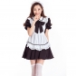 2019 new Halloween costume cosplay stage performance cafe waiter Japanese cute maid costume