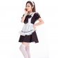 2019 new Halloween costume cosplay stage performance cafe waiter Japanese cute maid costume